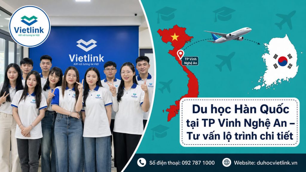 du học hàn quốc tại Vinh Nghệ An