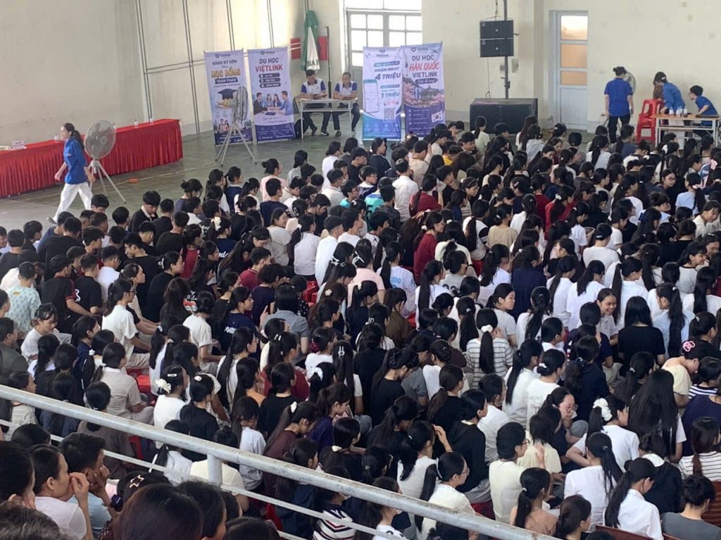 Trung tâm du học uy tín tại Nghệ An – Du học Vietlink