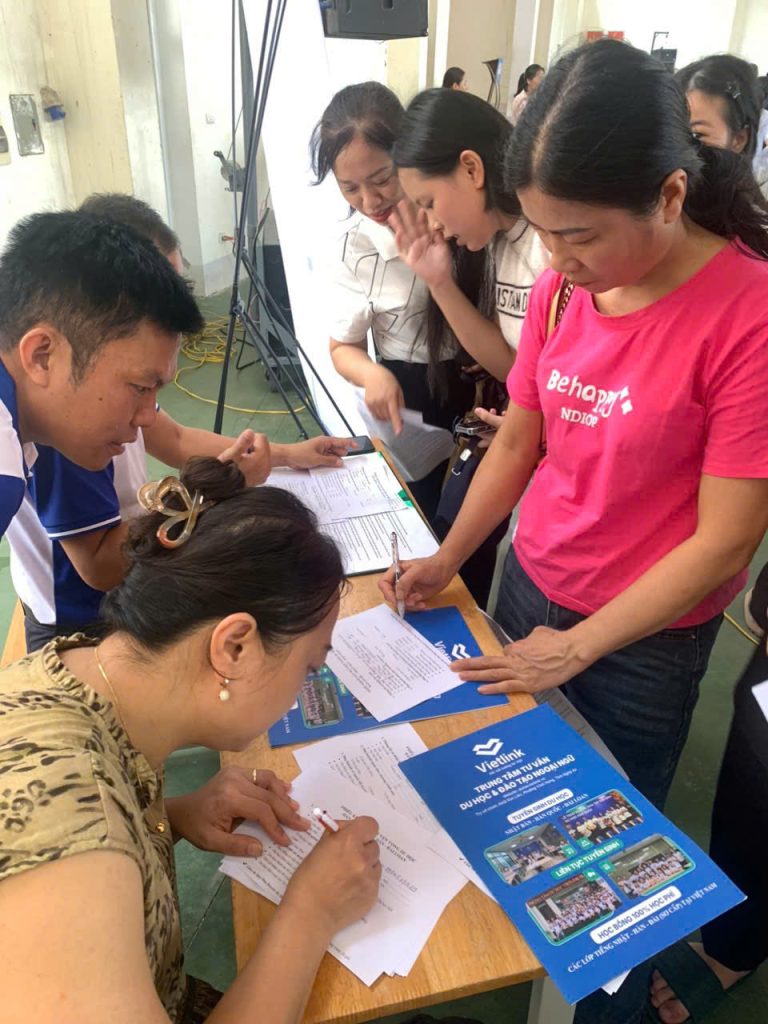 Trung tâm du học uy tín tại Nghệ An – Du học Vietlink
