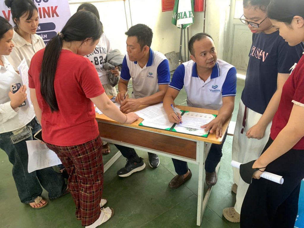 Trung tâm du học uy tín tại Nghệ An – Du học Vietlink