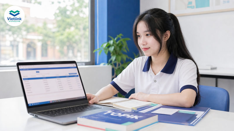 Luyện thi topik tại Vinh: Chi phí, lộ trình, ưu đãi 20 Vì sao nên luyện thi topik tại Vinh trước khi du học Hàn Quốc?