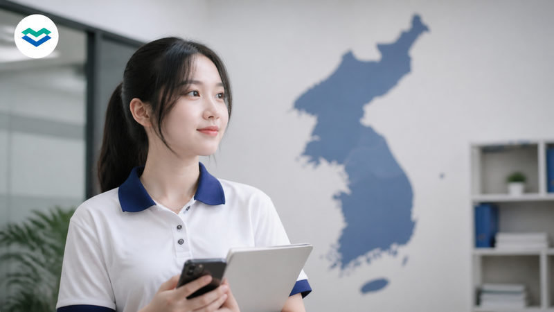 Visa F2 là gì? Lộ trình định cư Hàn Quốc lâu dài 2 Visa F2 là gì? Vai trò trong lộ trình định cư Hàn Quốc