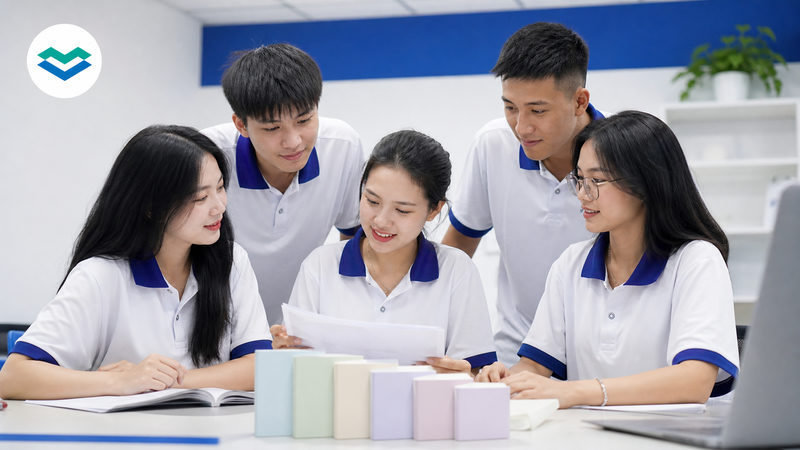 TOPIK là gì? Hướng dẫn thi và du học Hàn Quốc 3 Các cấp độ TOPIK 1 đến TOPIK 6 khác nhau thế nào?