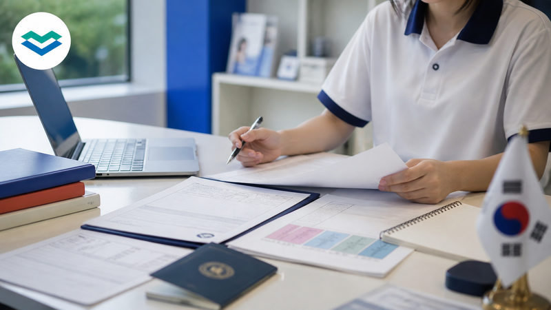 Học bổng chính phủ Hàn Quốc GKS: Hồ sơ A-Z 18 Quyền lợi và điều kiện học bổng GKS cần biết