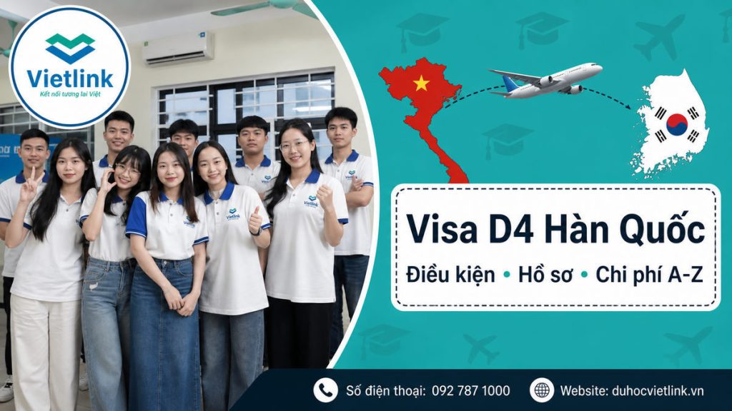 Trung tâm du học uy tín tại Nghệ An – Du học Vietlink